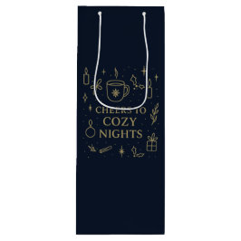 暖かな夜に乾杯 ギフトバッグ