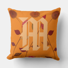 暖かわいらしかい色コテージスタイルフローラ枕 クッション