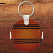 暖か素朴く キーホルダー (正面)