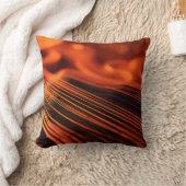 暖ぼやけかい中性線 クッション (ブランケット)