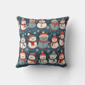 暖冬 クッション (裏面)