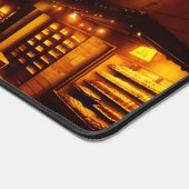 暖店ビーブパッド デスクマット (コーナー)