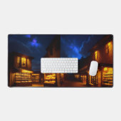 暖店ビーブパッド デスクマット (キーボード&マウス)