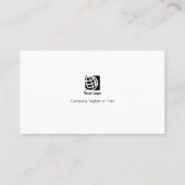 暖房換気空調HVAC 名刺 (裏面)