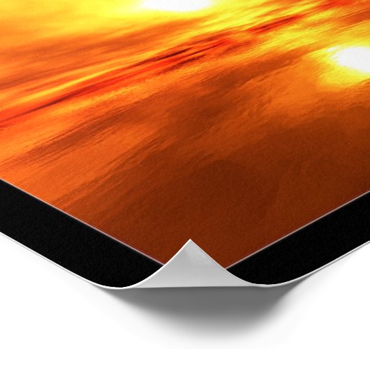 暖水 ポスター (角)