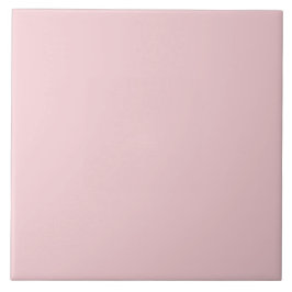 暖淡い色のかいピンクのセラミックタイル。 タイル