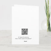 暖炉あいさつカード – 内空白の部 シーズンカード (裏面)