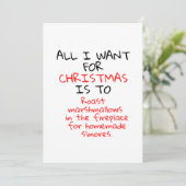 暖炉でマシュマロを焼きたくなる セーブザデート (スタンド正面)