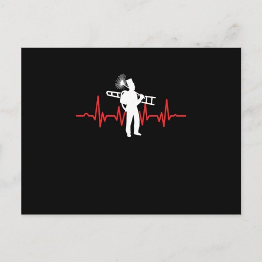 暖炉スウィープチムスイーパーレッドハーブtb ポストカード (正面)