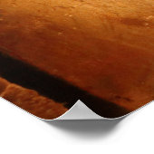 暖炉ポスター ポスター (角)