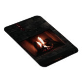 暖炉マグネット マグネット (右側)