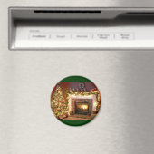 暖炉2 マグネット (インサイチュ (食洗機))