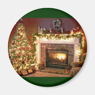 暖炉2 マグネット