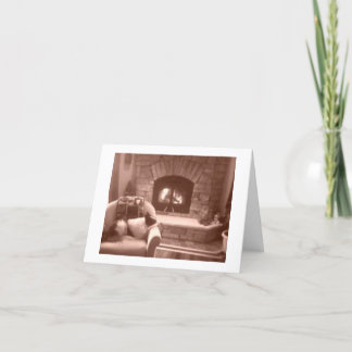 暖炉 シーズンカード