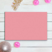 暖無地のかいピンクシンプル色エレガント 薄葉紙