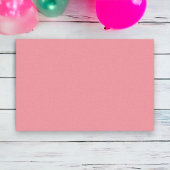 暖無地のかいピンクシンプル色エレガント 薄葉紙