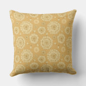 暖琥珀のサンライトスティルネスII クッション (裏面)