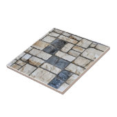 暖石れんが模様 タイル (側面)