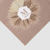 暖素朴かいニュートラルカラーズモノグラム 薄葉紙 (詳細)