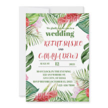 暖結婚かい色の花を持つデザイン