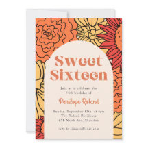 暖色大型フローラアーチ甘い16