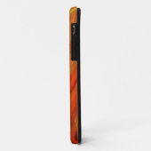 暖色抽象芸術絵画アート6 Case-Mate iPhoneケース (裏面/左)