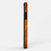 暖色抽象芸術絵画アート6 Case-Mate iPhoneケース (裏面/右)