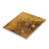 暖黄金の輝き タイル (側面)