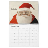 暗いが可愛い カレンダー (1月 2026)