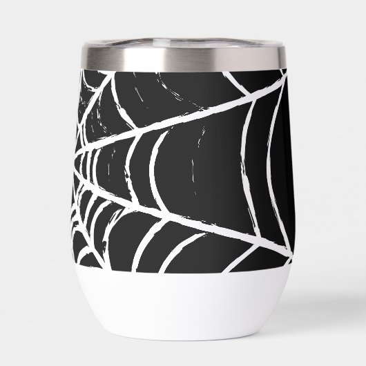 暗いくもの巣 (背面)