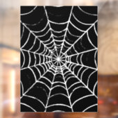 暗いくもの巣 ウィンドウサイン (シート2)