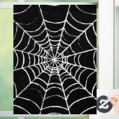 暗いくもの巣 ウィンドウサイン (ホーム)