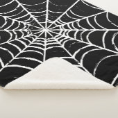 暗いくもの巣 シェルパブランケット (3/4)