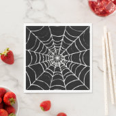 暗いくもの巣 スタンダードランチョンナプキン (インサイチュ)