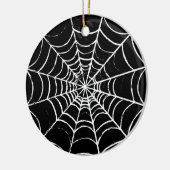 暗いくもの巣 セラミックオーナメント (左)