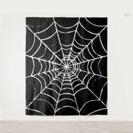 暗いくもの巣 タペストリー