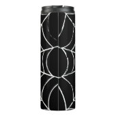 暗いくもの巣 タンブラー (裏面)