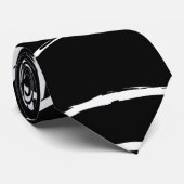 暗いくもの巣 ネクタイ (ロール)