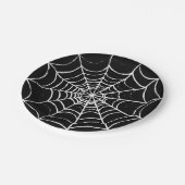 暗いくもの巣 ペーパープレート (アングル)