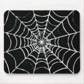 暗いくもの巣 マウスパッド (正面)