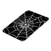 暗いくもの巣 マグネット (左側)