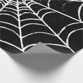 暗いくもの巣 ラッピングペーパー (角)