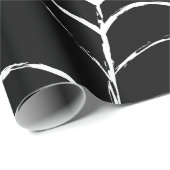 暗いくもの巣 ラッピングペーパー (ロールコーナー)