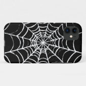 暗いくもの巣 Case-Mate iPhoneケース (裏面(横))