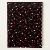 暗いさくらんぼ プランナー手帳 (裏面)