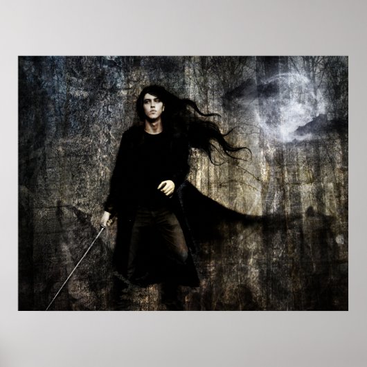 暗いもの:ウルリック ポスター (正面)