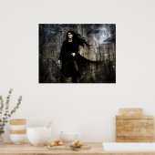 暗いもの:ウルリック ポスター (キッチン)