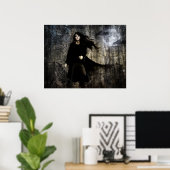 暗いもの:ウルリック ポスター (ホームオフィス)