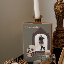 暗いアカデミア写真卒業発表