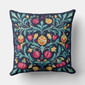 暗いアカデミクリスマス クッション (裏面)